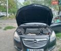 Черный Опель Инсигния, объемом двигателя 1.96 л и пробегом 236 тыс. км за 7250 $, фото 10 на Automoto.ua