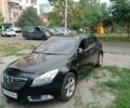 Черный Опель Инсигния, объемом двигателя 2 л и пробегом 236 тыс. км за 7250 $, фото 3 на Automoto.ua