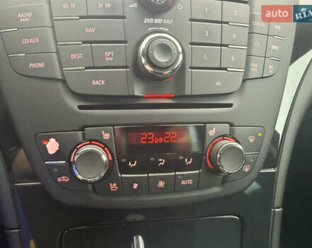 Чорний Опель Інсігнія, об'ємом двигуна 1.6 л та пробігом 204 тис. км за 8000 $, фото 26 на Automoto.ua