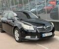 Черный Опель Инсигния, объемом двигателя 2 л и пробегом 287 тыс. км за 6500 $, фото 2 на Automoto.ua
