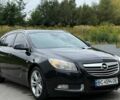 Черный Опель Инсигния, объемом двигателя 2 л и пробегом 370 тыс. км за 6300 $, фото 7 на Automoto.ua