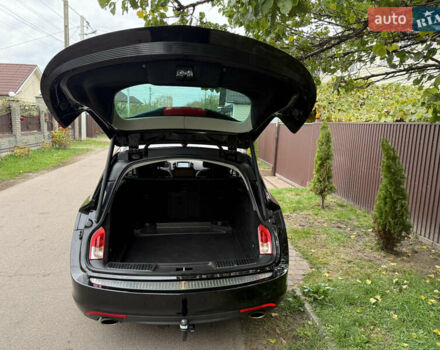 Черный Опель Инсигния, объемом двигателя 1.6 л и пробегом 204 тыс. км за 8300 $, фото 47 на Automoto.ua