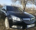 Черный Опель Инсигния, объемом двигателя 2.03 л и пробегом 200 тыс. км за 8200 $, фото 1 на Automoto.ua