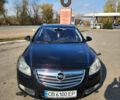 Черный Опель Инсигния, объемом двигателя 1.96 л и пробегом 301 тыс. км за 6000 $, фото 2 на Automoto.ua