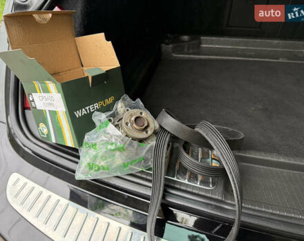 Черный Опель Инсигния, объемом двигателя 1.6 л и пробегом 204 тыс. км за 8300 $, фото 50 на Automoto.ua