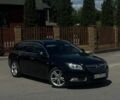 Черный Опель Инсигния, объемом двигателя 2 л и пробегом 299 тыс. км за 6700 $, фото 7 на Automoto.ua
