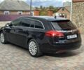Чорний Опель Інсігнія, об'ємом двигуна 2 л та пробігом 265 тис. км за 6400 $, фото 1 на Automoto.ua