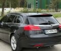 Черный Опель Инсигния, объемом двигателя 2 л и пробегом 370 тыс. км за 6300 $, фото 3 на Automoto.ua