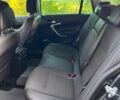 Черный Опель Инсигния, объемом двигателя 2 л и пробегом 312 тыс. км за 6977 $, фото 4 на Automoto.ua