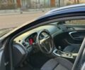 Черный Опель Инсигния, объемом двигателя 1.96 л и пробегом 191 тыс. км за 6899 $, фото 10 на Automoto.ua