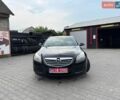Черный Опель Инсигния, объемом двигателя 1.8 л и пробегом 260 тыс. км за 6499 $, фото 2 на Automoto.ua