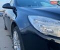 Черный Опель Инсигния, объемом двигателя 1.6 л и пробегом 236 тыс. км за 7100 $, фото 16 на Automoto.ua