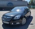 Чорний Опель Інсігнія, об'ємом двигуна 2 л та пробігом 211 тис. км за 9900 $, фото 1 на Automoto.ua