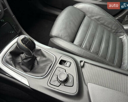 Черный Опель Инсигния, объемом двигателя 1.6 л и пробегом 204 тыс. км за 8300 $, фото 36 на Automoto.ua