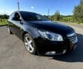 Черный Опель Инсигния, объемом двигателя 2 л и пробегом 195 тыс. км за 7700 $, фото 4 на Automoto.ua