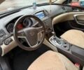 Чорний Опель Інсігнія, об'ємом двигуна 1.96 л та пробігом 248 тис. км за 8100 $, фото 14 на Automoto.ua