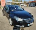 Черный Опель Инсигния, объемом двигателя 2 л и пробегом 298 тыс. км за 6900 $, фото 1 на Automoto.ua
