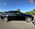 Черный Опель Инсигния, объемом двигателя 2 л и пробегом 195 тыс. км за 7700 $, фото 5 на Automoto.ua