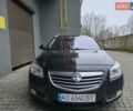 Чорний Опель Інсігнія, об'ємом двигуна 1.96 л та пробігом 412 тис. км за 6950 $, фото 6 на Automoto.ua