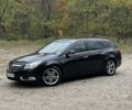 Черный Опель Инсигния, объемом двигателя 2 л и пробегом 275 тыс. км за 8500 $, фото 5 на Automoto.ua