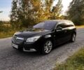 Черный Опель Инсигния, объемом двигателя 2 л и пробегом 312 тыс. км за 8500 $, фото 1 на Automoto.ua