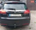 Черный Опель Инсигния, объемом двигателя 1.96 л и пробегом 236 тыс. км за 7500 $, фото 4 на Automoto.ua