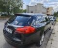 Чорний Опель Інсігнія, об'ємом двигуна 2 л та пробігом 320 тис. км за 6000 $, фото 6 на Automoto.ua
