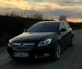 Черный Опель Инсигния, объемом двигателя 1.96 л и пробегом 250 тыс. км за 6700 $, фото 1 на Automoto.ua