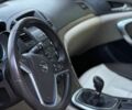 Черный Опель Инсигния, объемом двигателя 2 л и пробегом 280 тыс. км за 7300 $, фото 12 на Automoto.ua