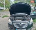 Черный Опель Инсигния, объемом двигателя 1.96 л и пробегом 236 тыс. км за 7500 $, фото 9 на Automoto.ua