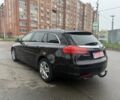 Черный Опель Инсигния, объемом двигателя 1.6 л и пробегом 204 тыс. км за 8000 $, фото 4 на Automoto.ua