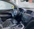 Черный Опель Инсигния, объемом двигателя 1.96 л и пробегом 208 тыс. км за 6750 $, фото 52 на Automoto.ua