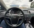 Чорний Опель Інсігнія, об'ємом двигуна 2 л та пробігом 234 тис. км за 8600 $, фото 13 на Automoto.ua