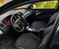 Черный Опель Инсигния, объемом двигателя 2 л и пробегом 312 тыс. км за 6977 $, фото 6 на Automoto.ua