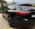 Черный Опель Инсигния, объемом двигателя 1.96 л и пробегом 310 тыс. км за 7800 $, фото 10 на Automoto.ua