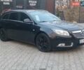Чорний Опель Інсігнія, об'ємом двигуна 1.96 л та пробігом 251 тис. км за 6800 $, фото 3 на Automoto.ua