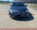 Чорний Опель Інсігнія, об'ємом двигуна 2 л та пробігом 265 тис. км за 4804 $, фото 1 на Automoto.ua