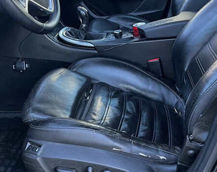 Опель Інсігнія 2009 у Львові на Automoto.ua Чорний Опель Інсігнія, об'ємом двигуна 1.96 л та пробігом 373 тис. км за 7300 $, фото 17 на Automoto.ua