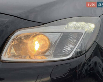 Черный Опель Инсигния, объемом двигателя 1.96 л и пробегом 242 тыс. км за 7600 $, фото 19 на Automoto.ua