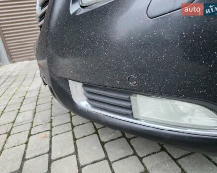 Чорний Опель Інсігнія, об'ємом двигуна 1.96 л та пробігом 412 тис. км за 6950 $, фото 11 на Automoto.ua