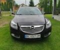 Чорний Опель Інсігнія, об'ємом двигуна 2 л та пробігом 260 тис. км за 5900 $, фото 1 на Automoto.ua