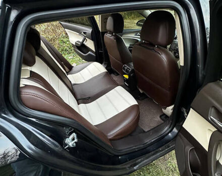 Черный Опель Инсигния, объемом двигателя 2 л и пробегом 266 тыс. км за 7600 $, фото 25 на Automoto.ua