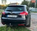 Чорний Опель Інсігнія, об'ємом двигуна 2 л та пробігом 312 тис. км за 5999 $, фото 12 на Automoto.ua