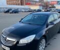 Черный Опель Инсигния, объемом двигателя 1.6 л и пробегом 236 тыс. км за 7100 $, фото 5 на Automoto.ua