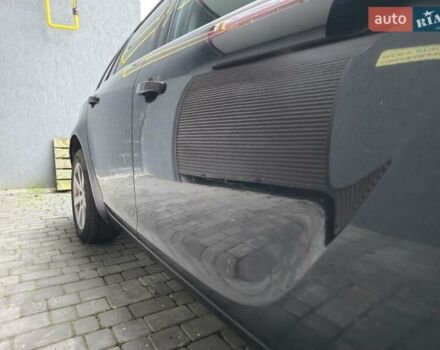 Чорний Опель Інсігнія, об'ємом двигуна 1.96 л та пробігом 412 тис. км за 6950 $, фото 3 на Automoto.ua