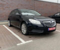 Черный Опель Инсигния, объемом двигателя 1.6 л и пробегом 234 тыс. км за 6650 $, фото 2 на Automoto.ua