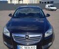 Черный Опель Инсигния, объемом двигателя 2 л и пробегом 170 тыс. км за 7300 $, фото 1 на Automoto.ua
