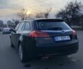 Черный Опель Инсигния, объемом двигателя 1.6 л и пробегом 236 тыс. км за 6599 $, фото 12 на Automoto.ua