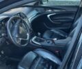 Чорний Опель Інсігнія, об'ємом двигуна 1.96 л та пробігом 380 тис. км за 5400 $, фото 5 на Automoto.ua