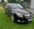Чорний Опель Інсігнія, об'ємом двигуна 2 л та пробігом 260 тис. км за 5900 $, фото 1 на Automoto.ua